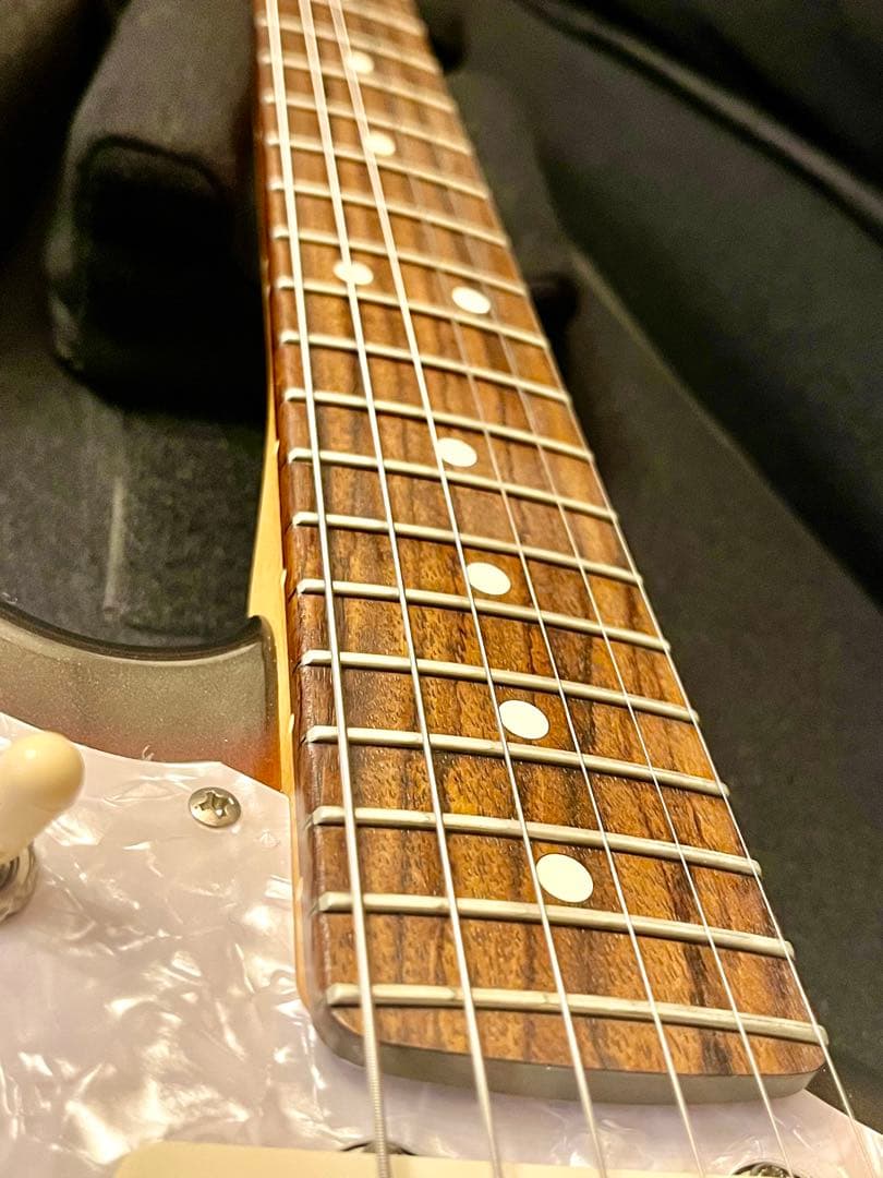 Fender Japan HybridⅡ JAZMASTER M3TS 限定色