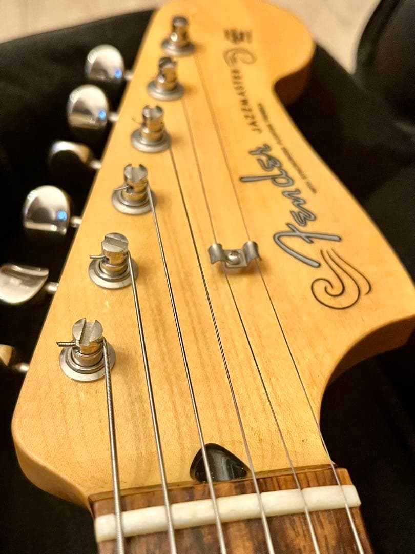 Fender Japan HybridⅡ JAZMASTER M3TS 限定色