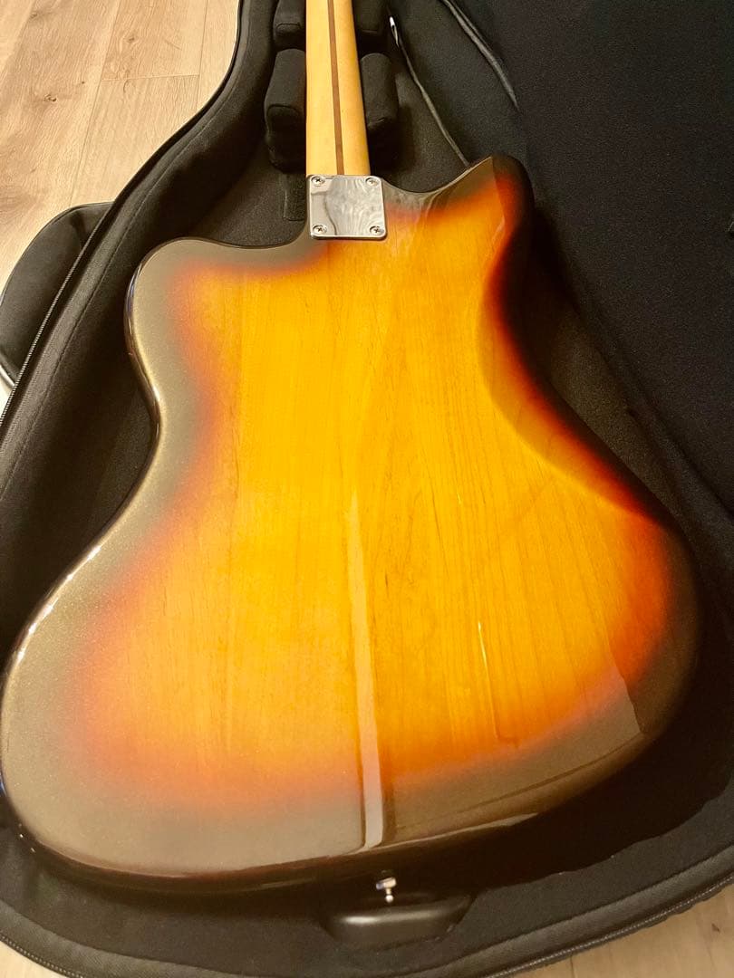 Fender Japan HybridⅡ JAZMASTER M3TS 限定色