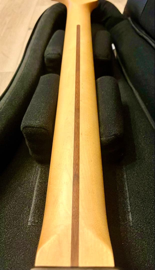 Fender Japan HybridⅡ JAZMASTER M3TS 限定色