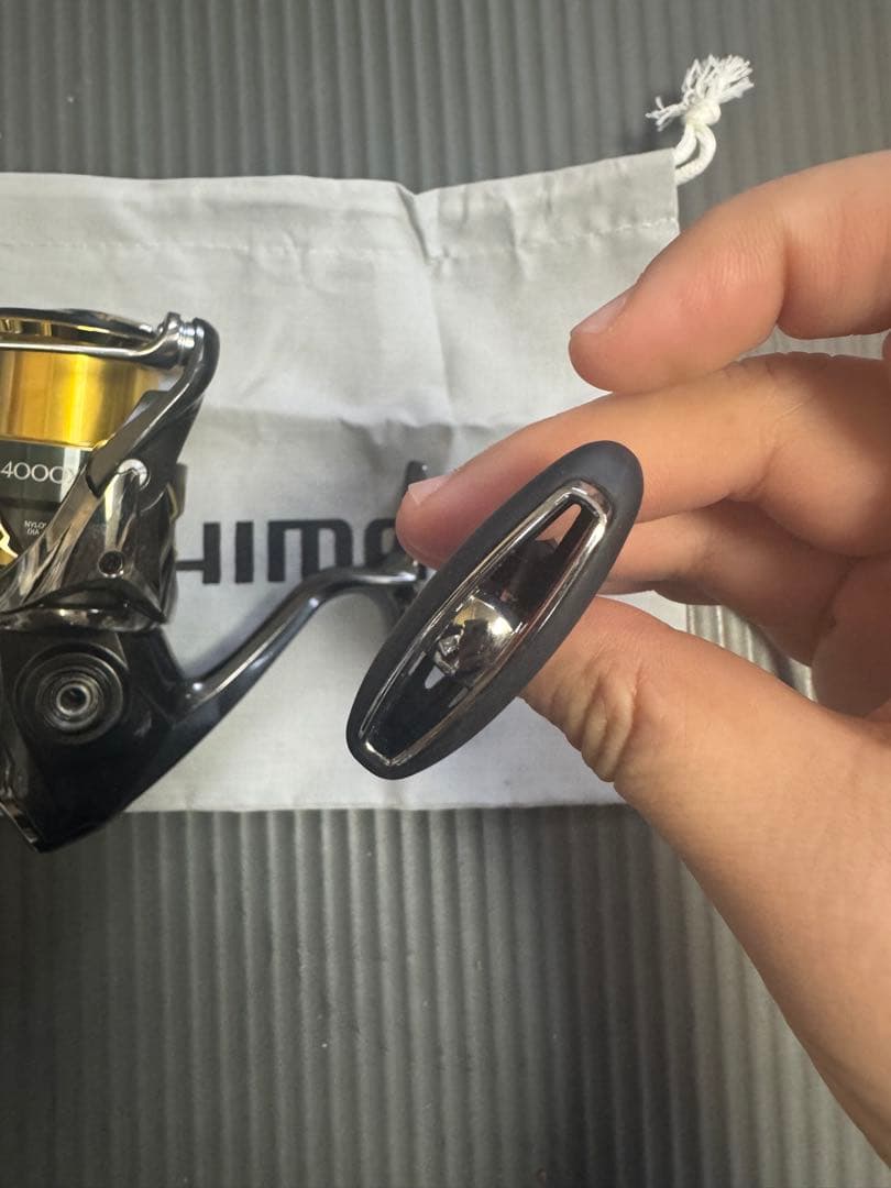 20ツインパワー 4000xg