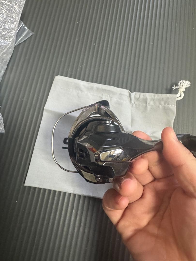 20ツインパワー 4000xg