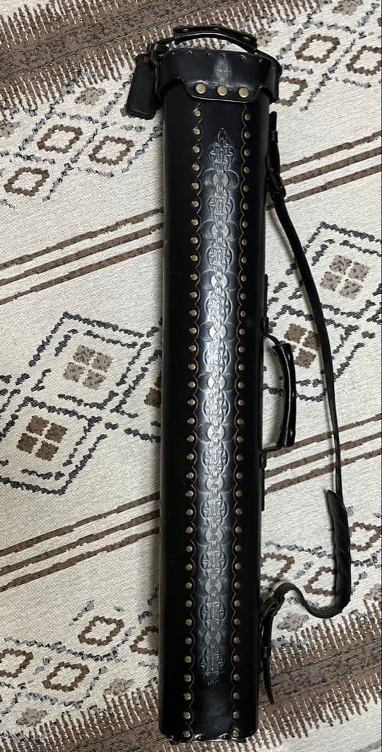 インストローク　キューケース