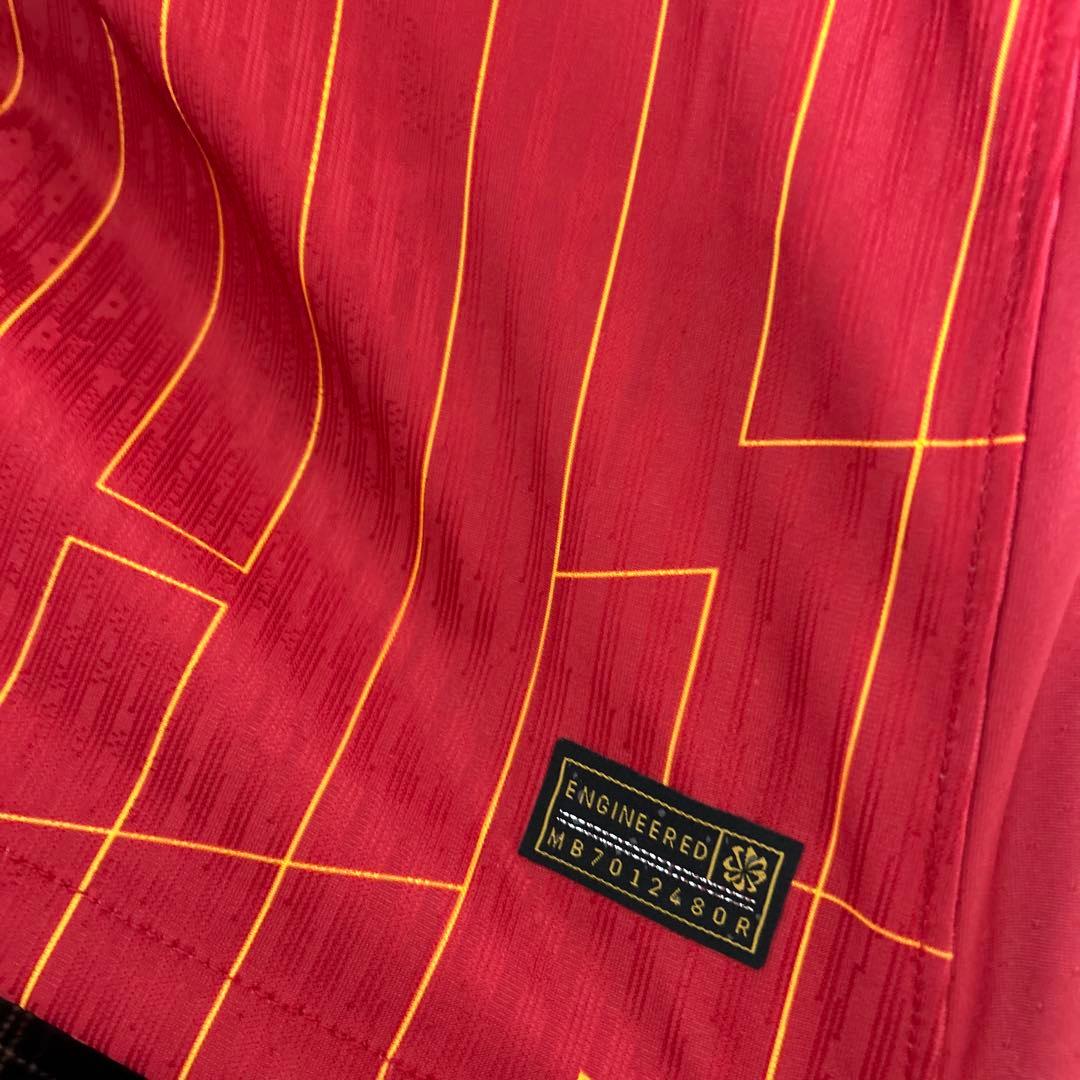 リバプール 遠藤 Japan プレシーズン ユニフォーム