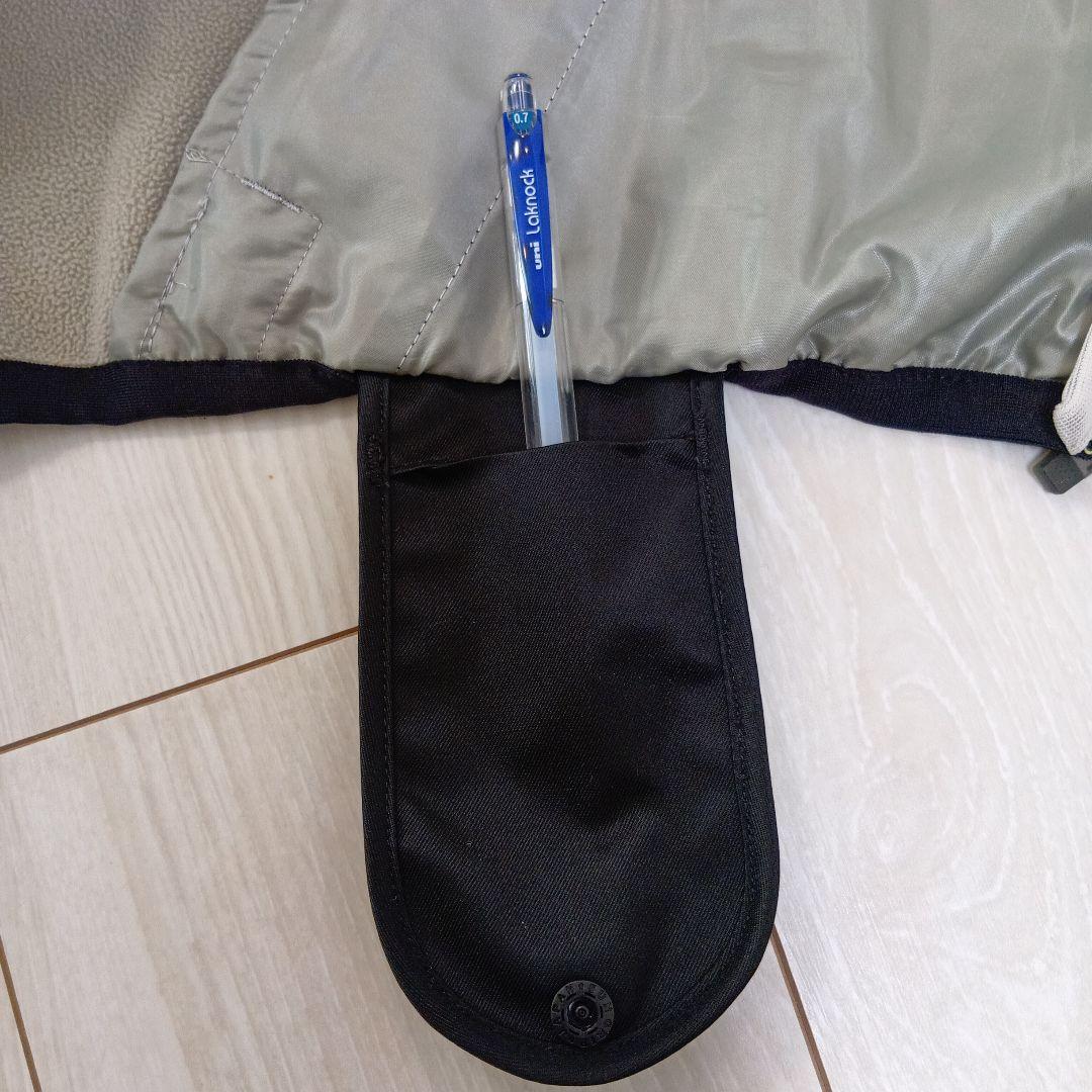 DESCENTE ソフトシェル ミドルジャケット