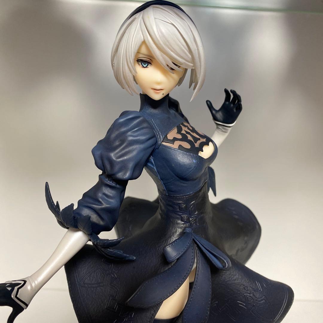 ニーア　くじ　フィギュア　ラストワンver.