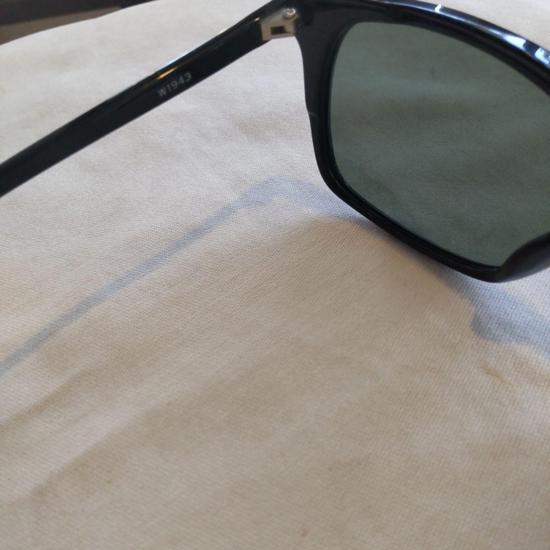 舘ひろしあぶない刑事貴重サングラス