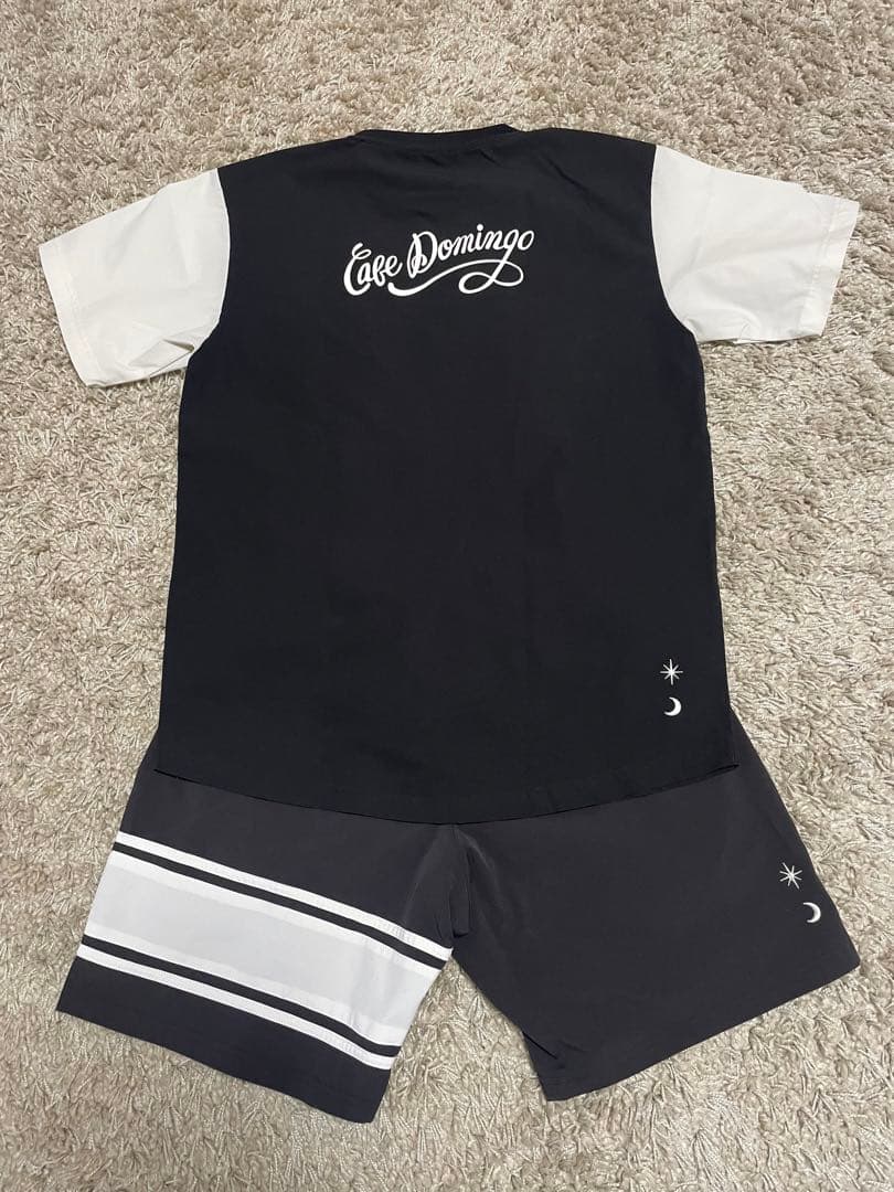 LUZeSOMBRA トップチーム プラシャツセット　Sサイズ