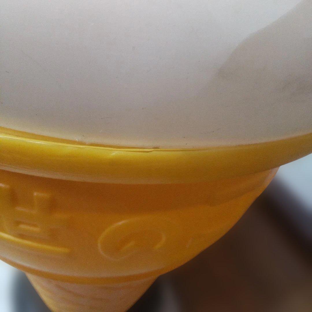 日世 NISSEI ソフトクリーム コーンライト 大型 点灯確認済み