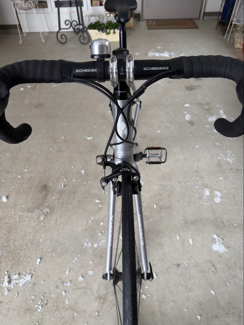 美品 モンベル ロードバイク