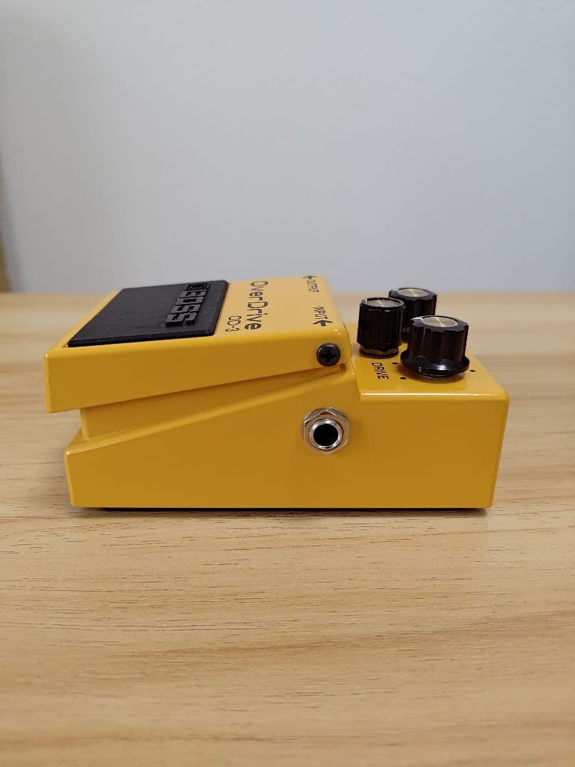BOSS OD-3 OverDrive エフェクター