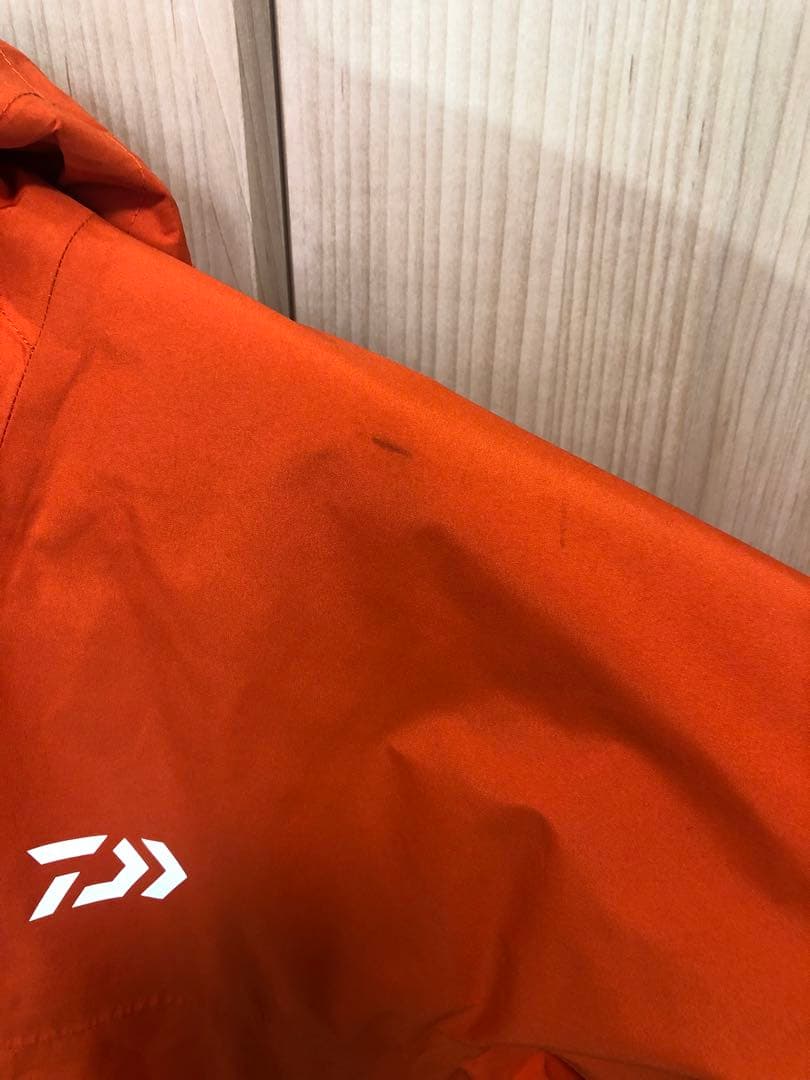 【極美品】ダイワ　エクストラロフトウインタージャケット　ゴアテックスMサイズ