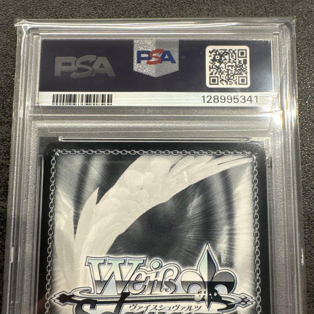 2021 WEISS SCHWARZ ミオ PSA10