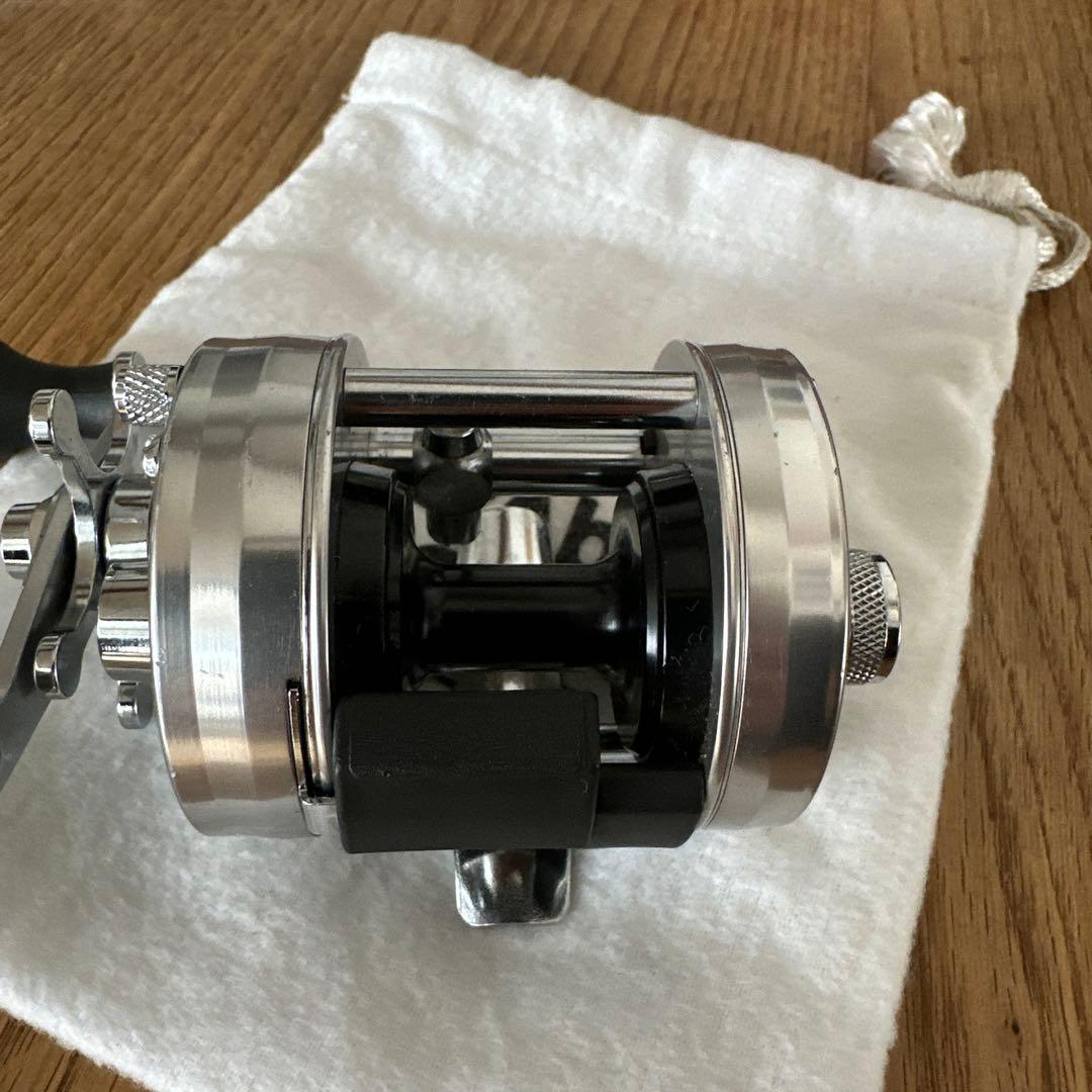 ABU Ambassadeur 2601c IAR アブガルシア　アンバサダー