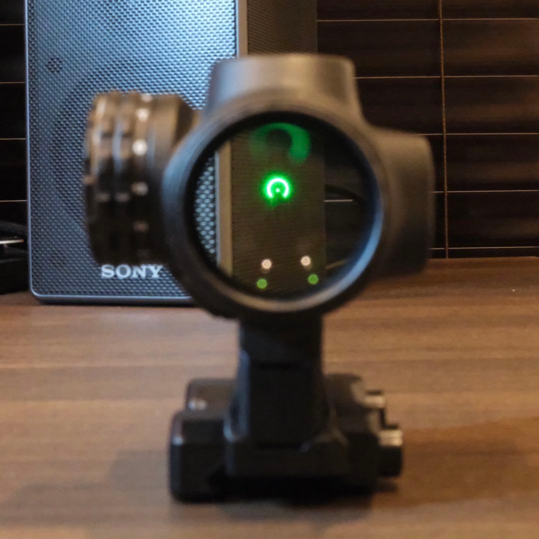 PrimaryArms SLx 1× MicroPrism Green +ARD