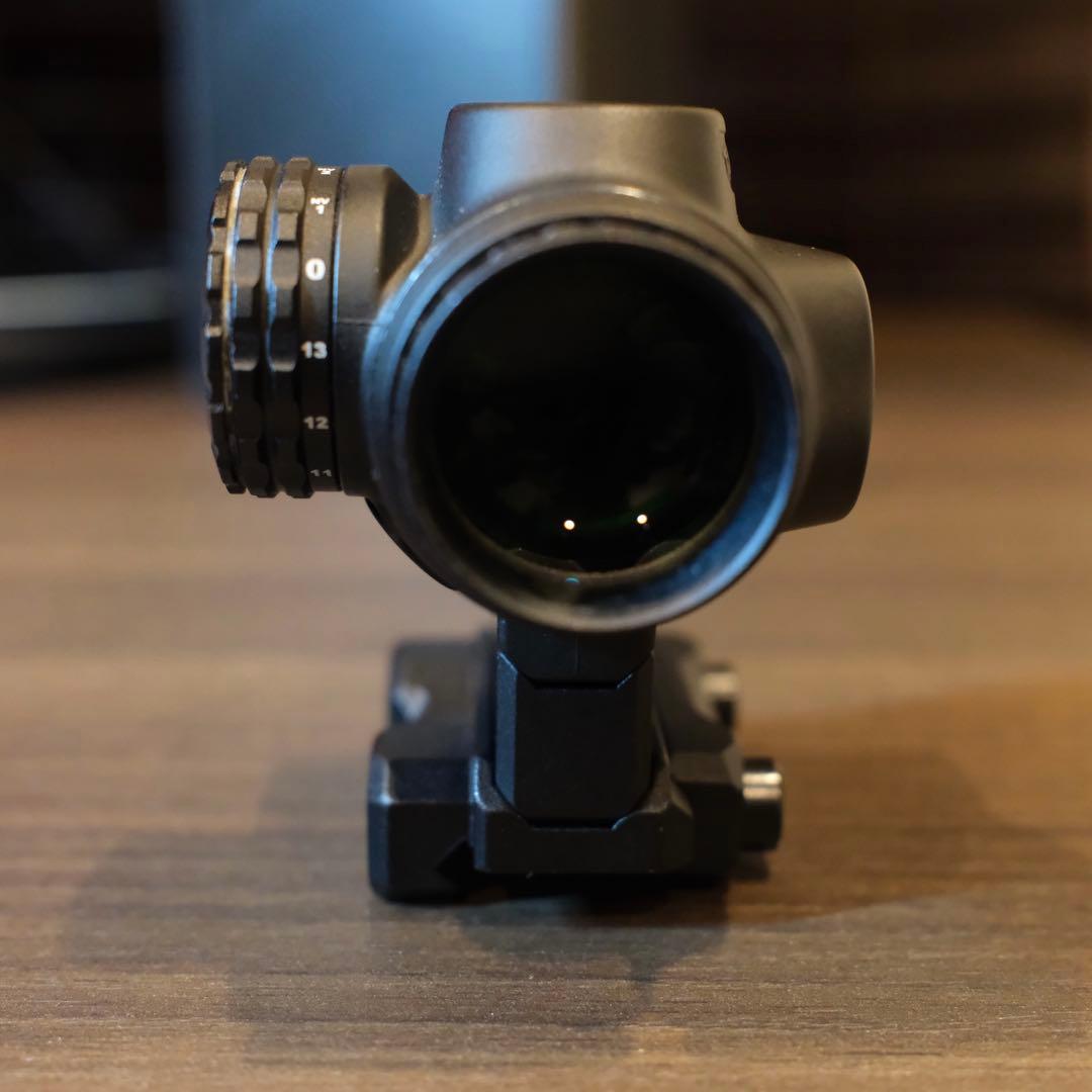 PrimaryArms SLx 1× MicroPrism Green +ARD