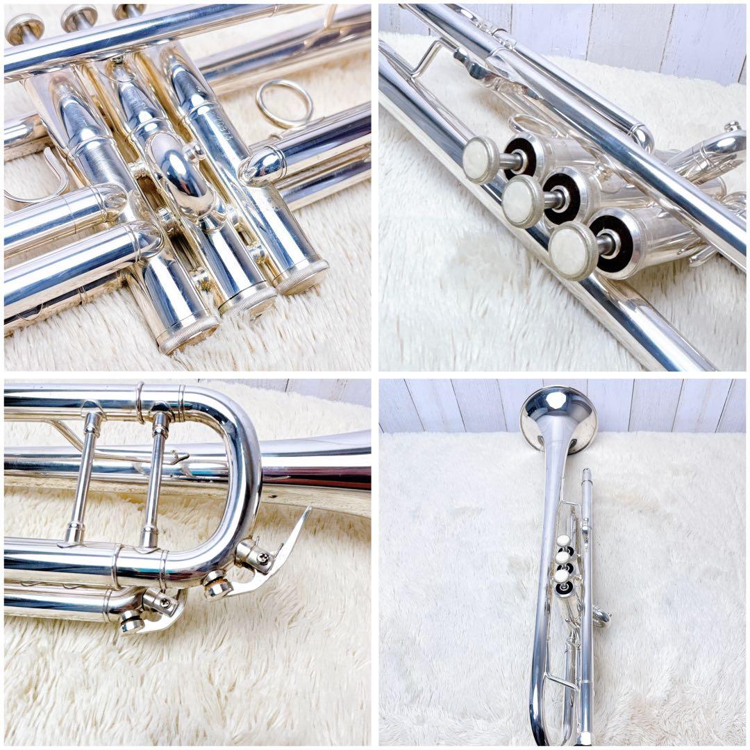 Cadeson カドソン TR-ONE.SP トランペット マウスピース付き