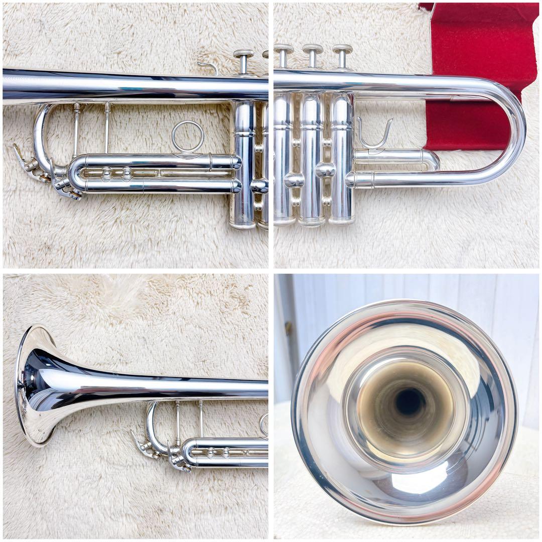 Cadeson カドソン TR-ONE.SP トランペット マウスピース付き