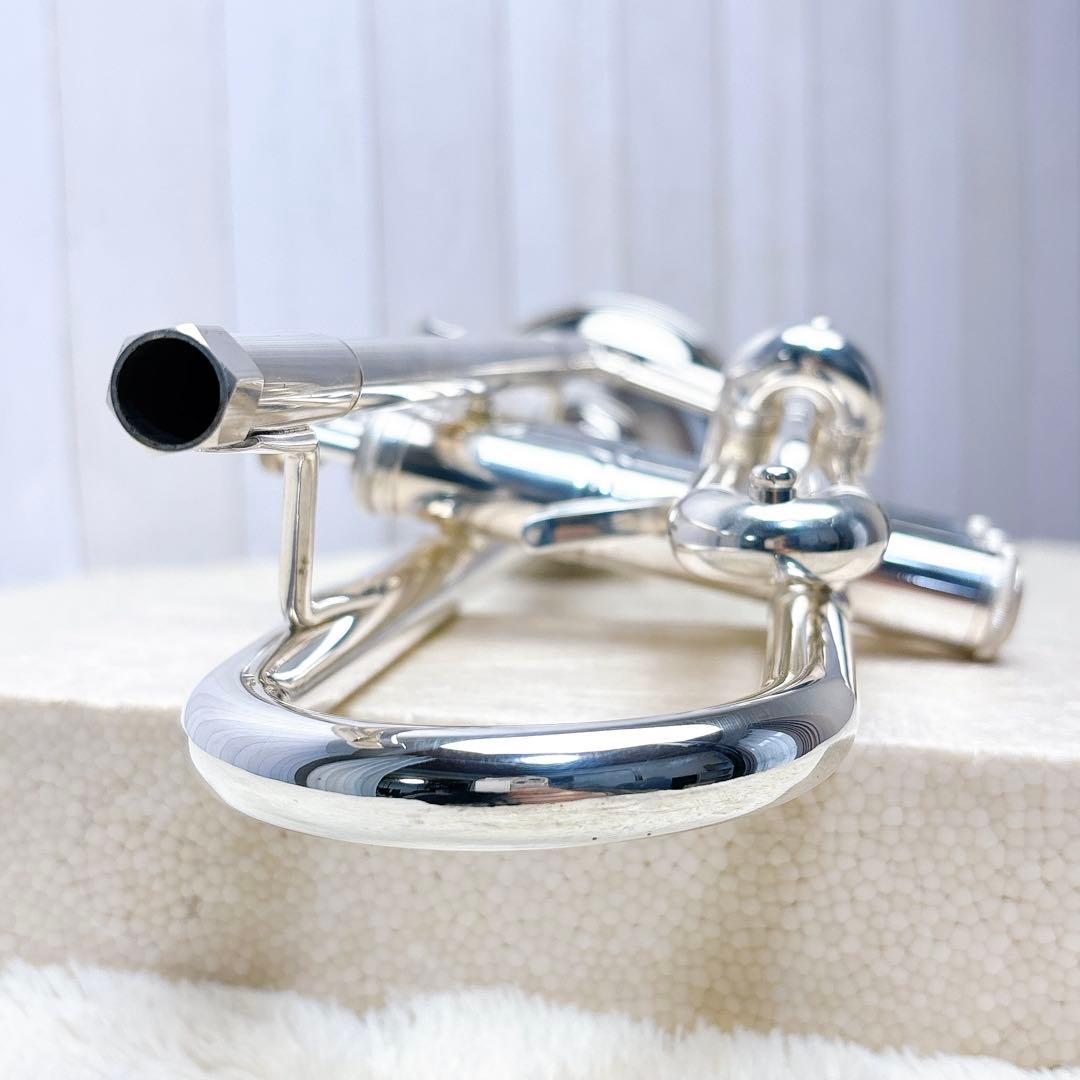 Cadeson カドソン TR-ONE.SP トランペット マウスピース付き