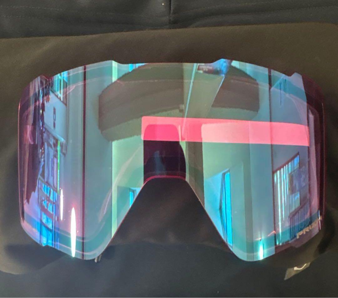 OAKLEY LINEMINER PRO M/Prizm Iced新品