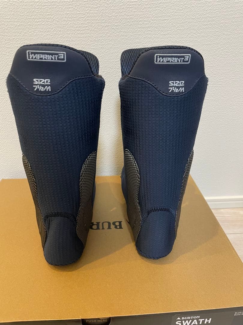 BURTON ブーツ SWATH スワス BOA 25.5