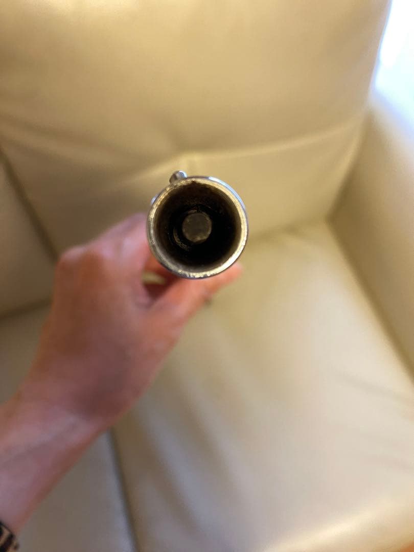 射的　バネ式コルク　昭和レトロ