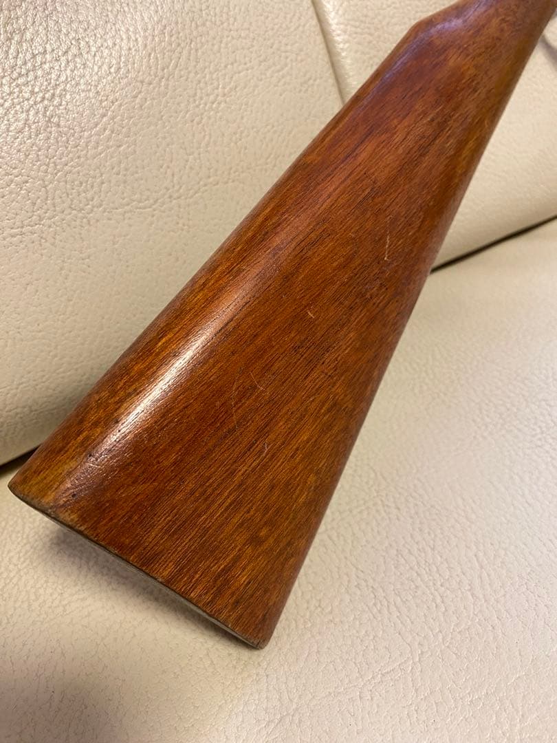 射的　バネ式コルク　昭和レトロ