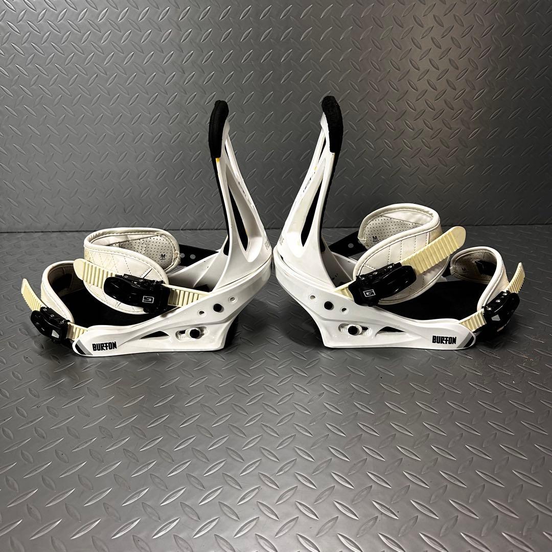 【バートンセット】Burton プロセス 155cm スノーボード 2点セット