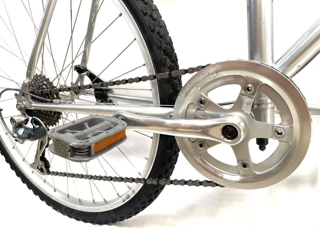 【即乘】送料無料BRIDGESTONE 折り畳み自転車TRANSIT SPORT