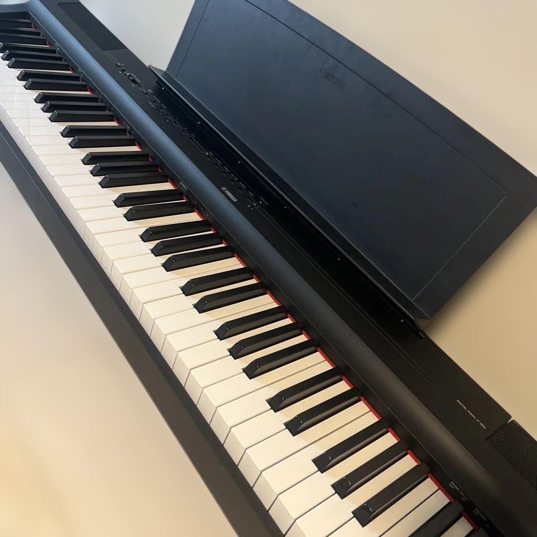ヤマハ YAMAHA P-125a ブラック