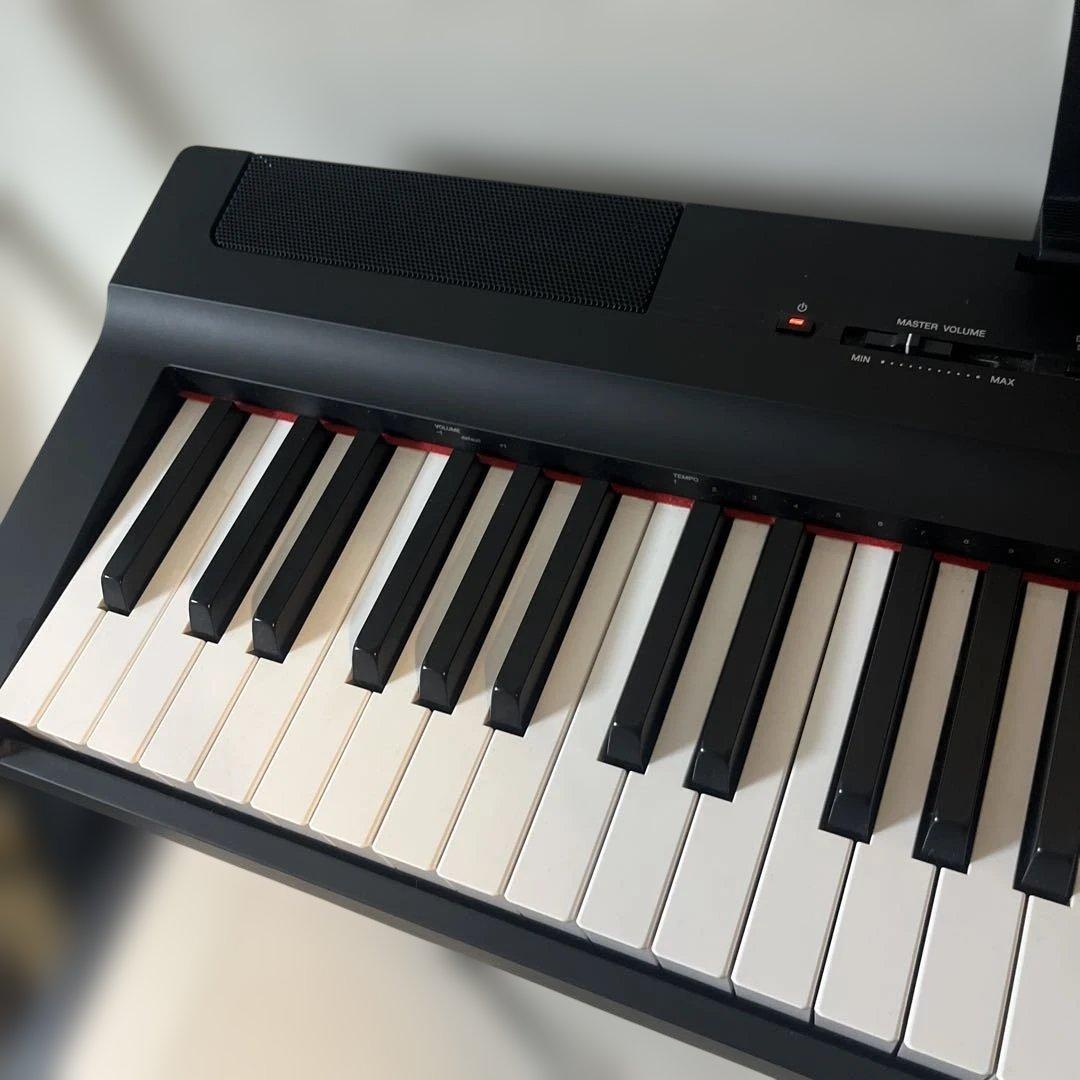ヤマハ YAMAHA P-125a ブラック