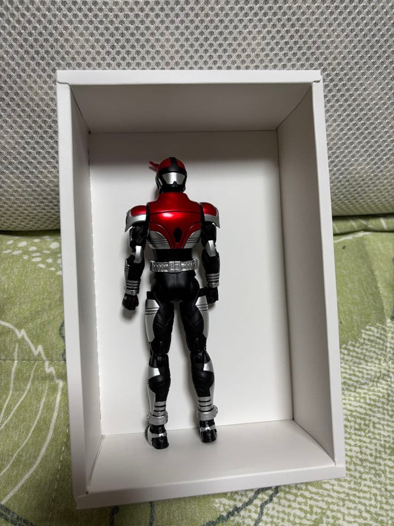 【開封済】真骨彫 仮面ライダーカブト 10th Anniversary Ver.