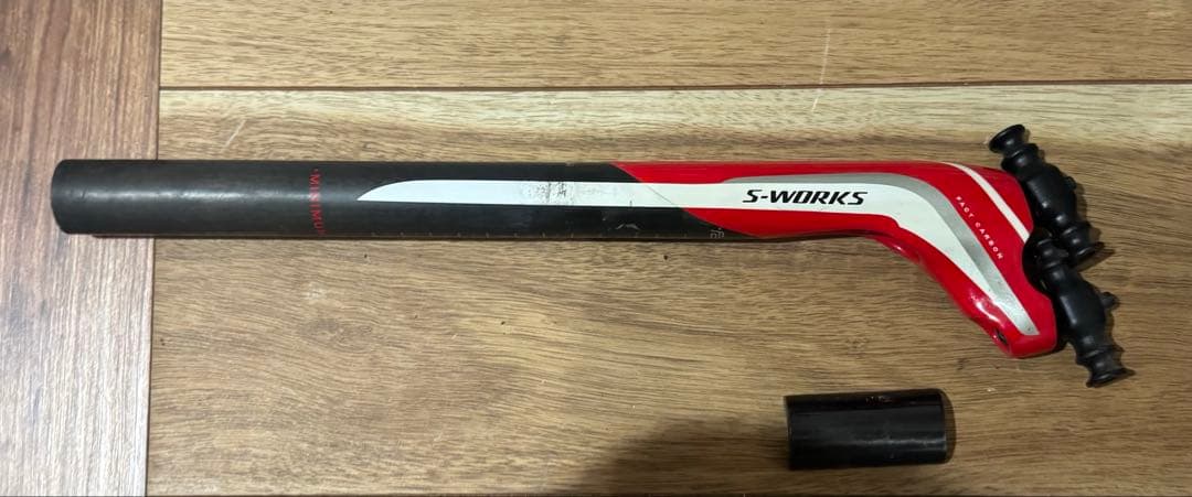 S-WORKS カーボン　シートポスト