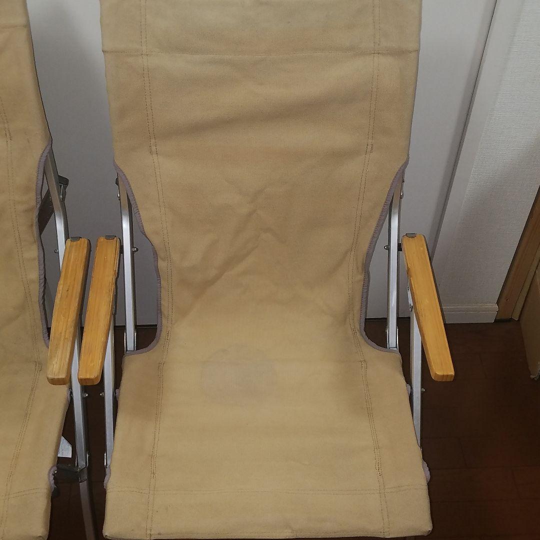 スノーピーク　peak ローチェア30 カーキ　LV-091KH