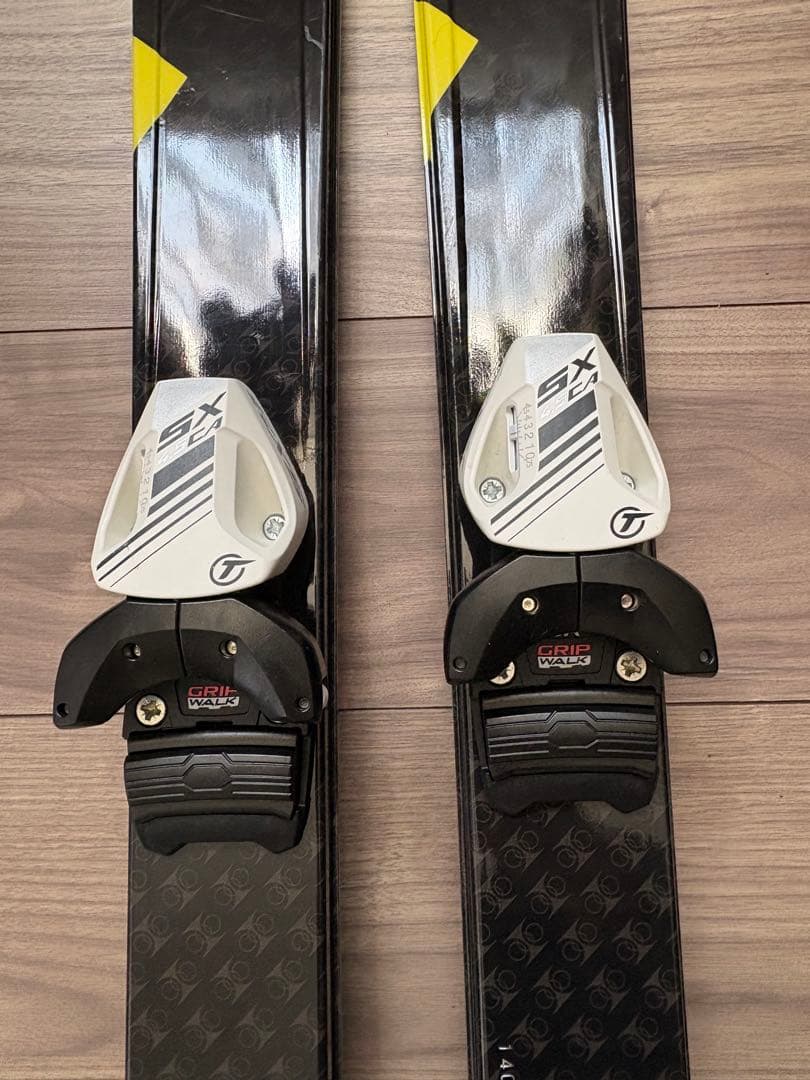 ジュニアスキーセット　3点