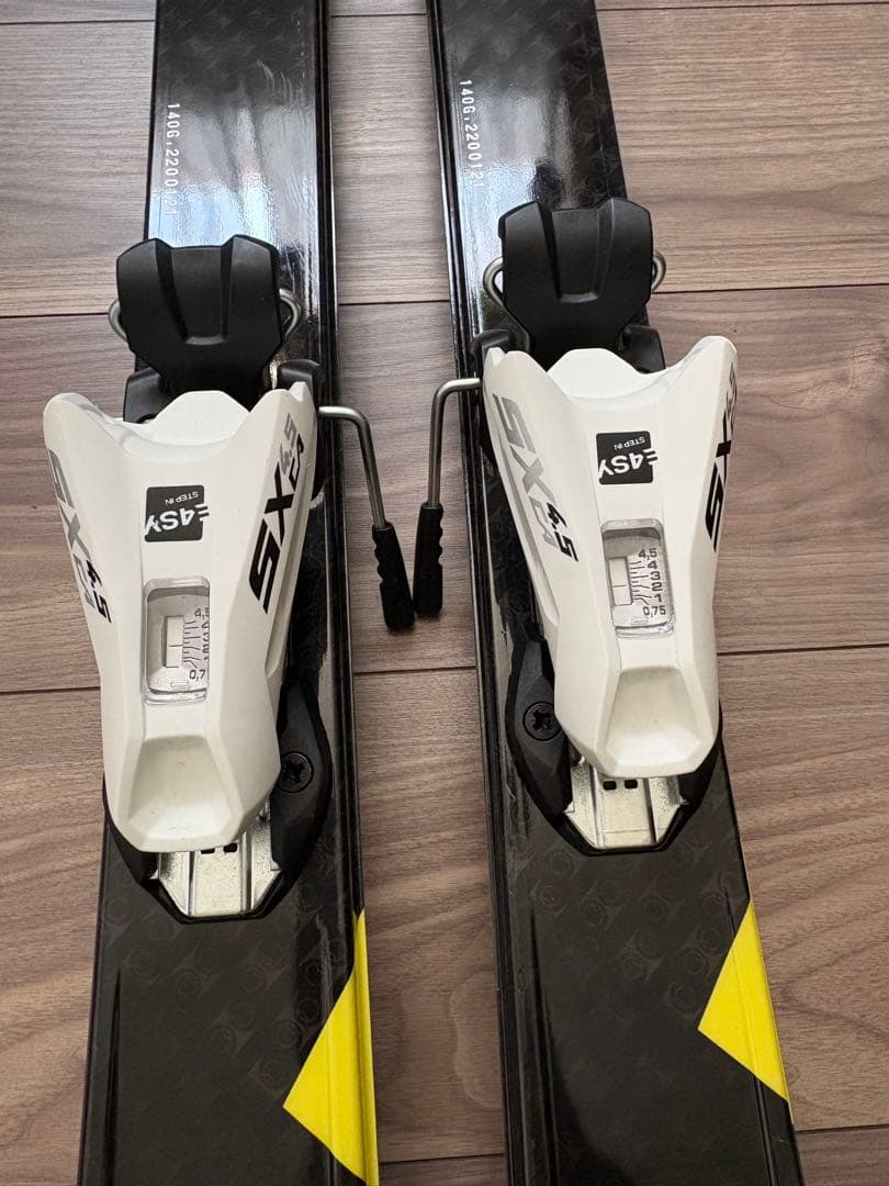 ジュニアスキーセット　3点