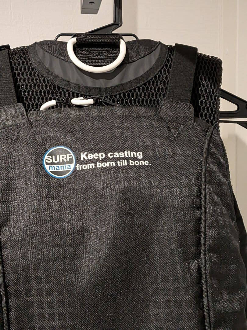 ショウ マズメ レッドムーンライフジャケット サーフスペシャルIII