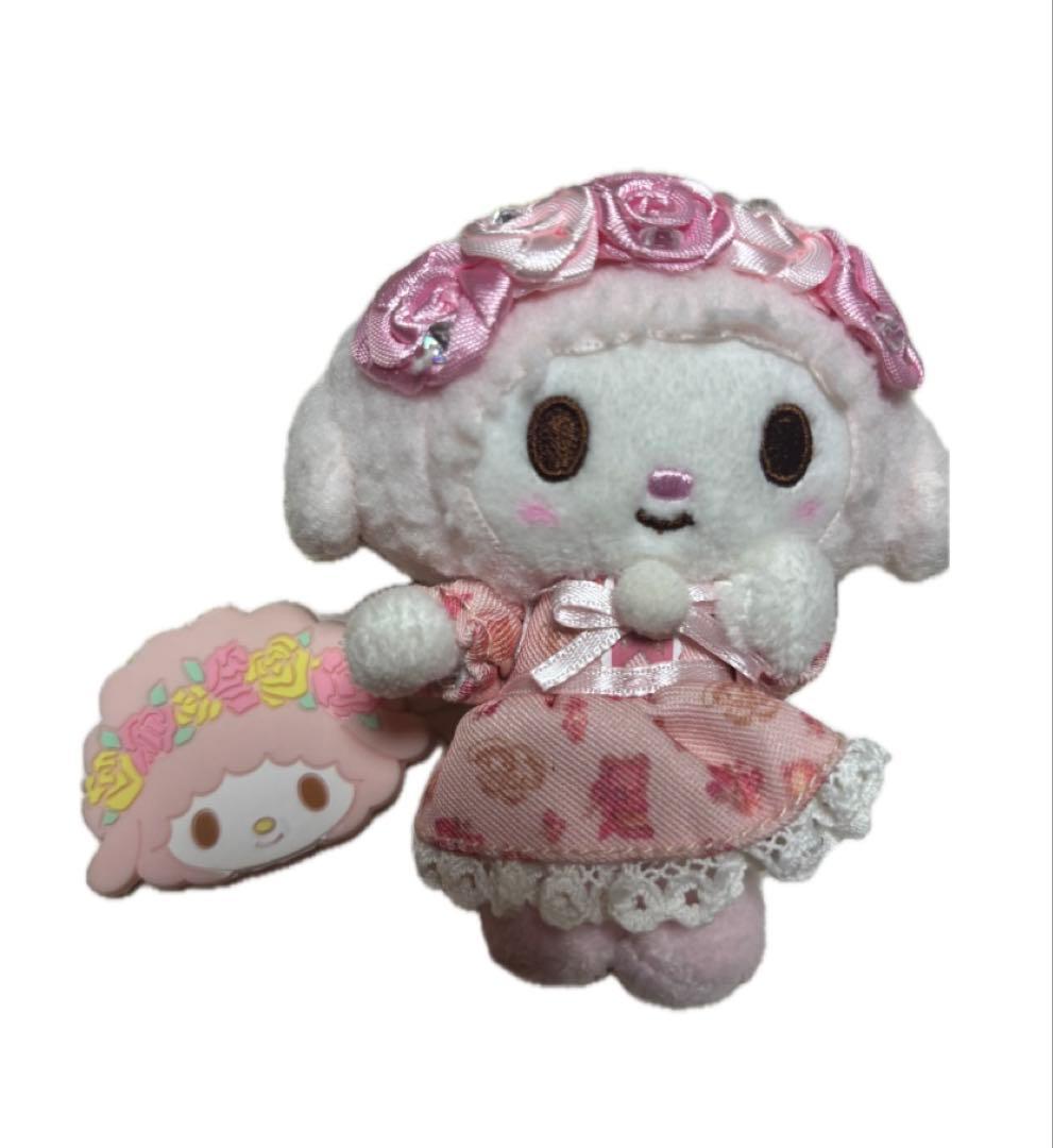 マイスウィートピアノ リズリサ マスコットピアノちゃん