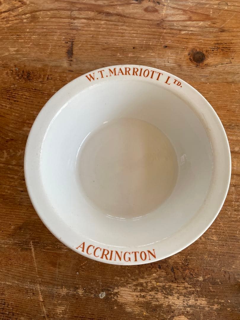 レア　Ｗ・T・MARRIOTT LTD. イギリス