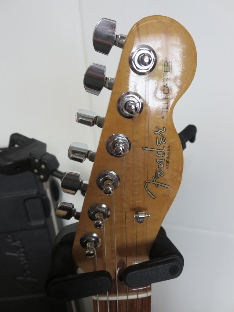 Fender Telecaster サンバースト ハードケース付き