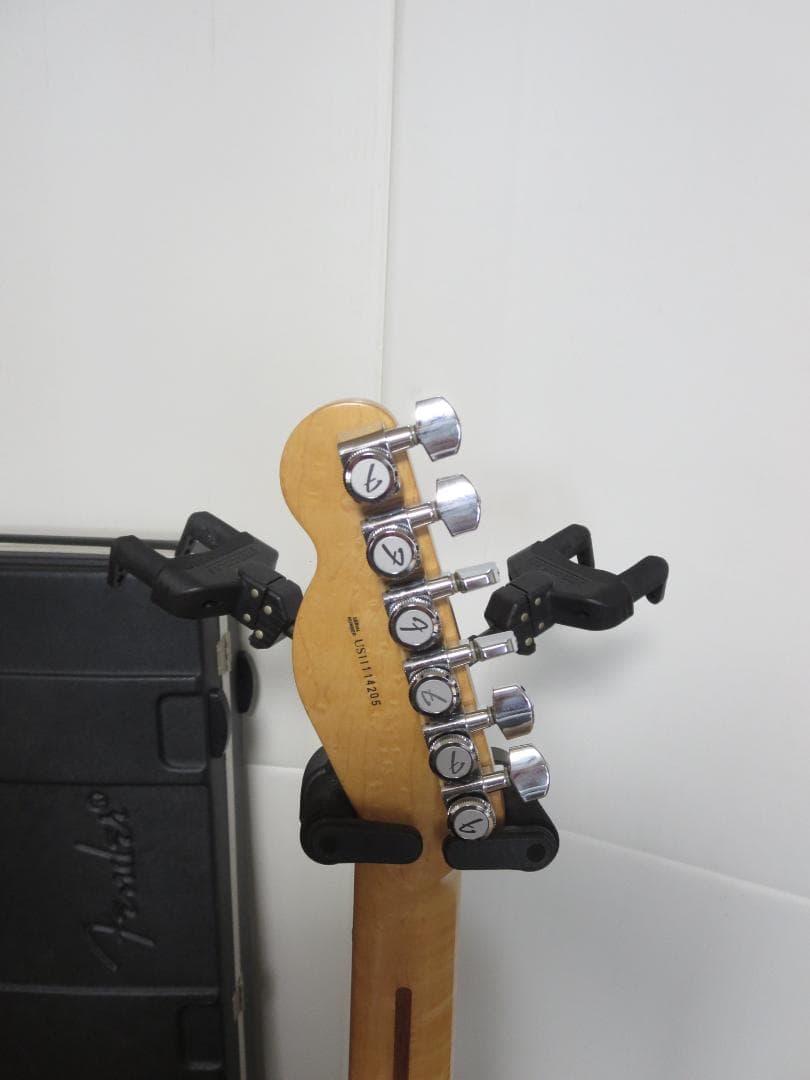 Fender Telecaster サンバースト ハードケース付き