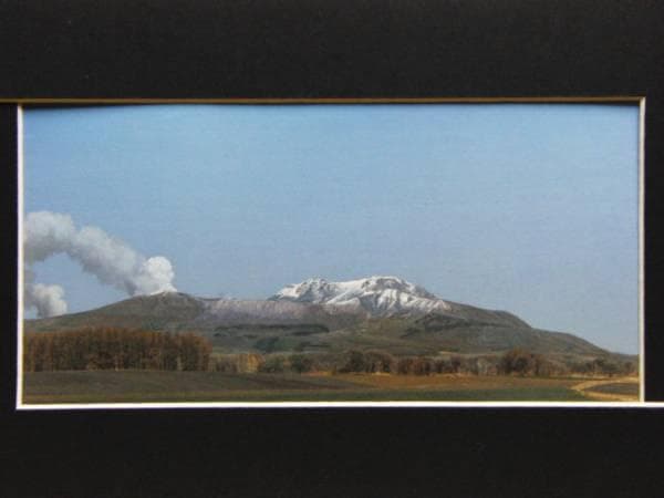 野田弘志、蒼天、超希少額装用画版、新品額装付