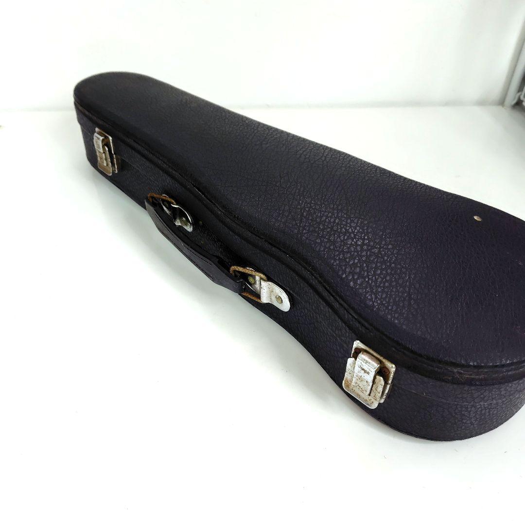 美品 スズキ バイオリン No.220 1/16 ANNO 1979 ケース付