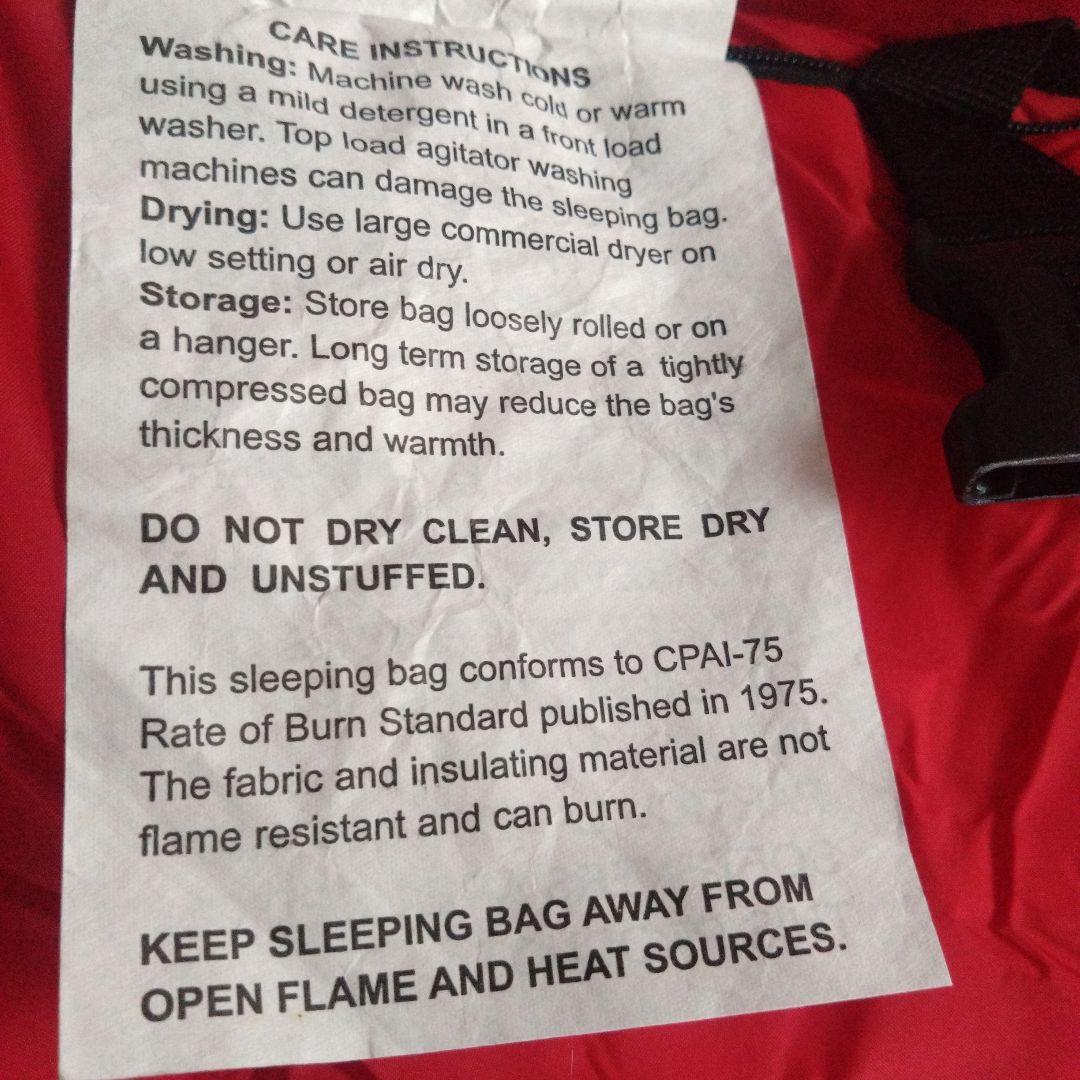 寝袋　シュラフ　ブランケット　L.L.Bean