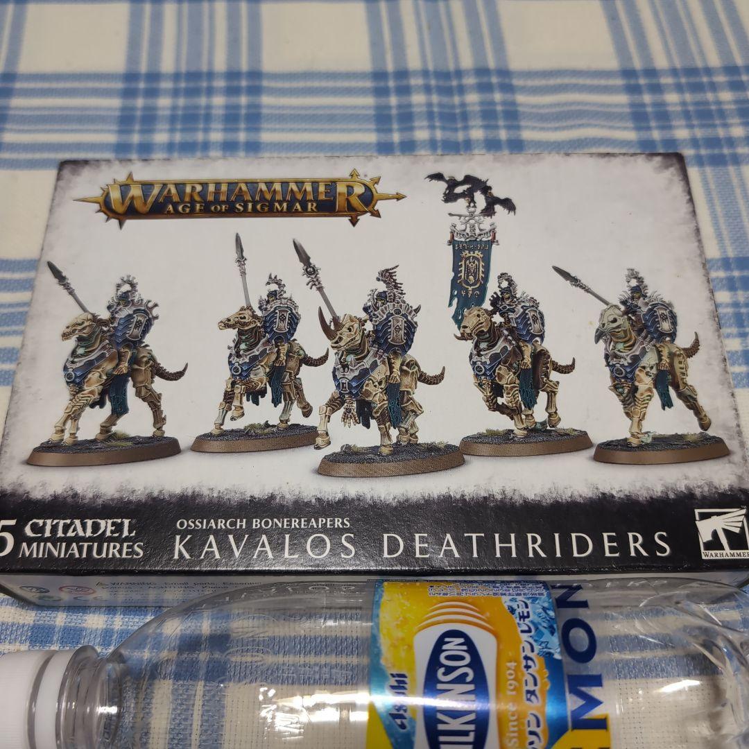 ウォーハンマーAoS　オシアーク各種