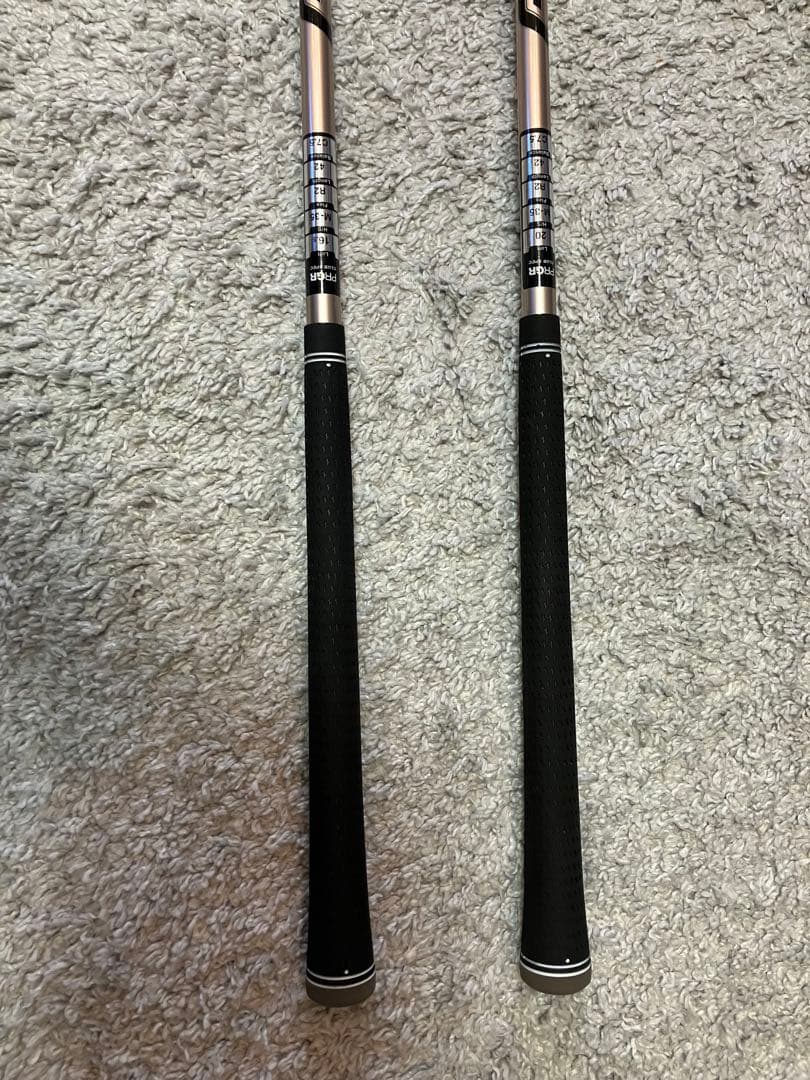 PRGR フェアウェイウッド3番&5番(LSシリーズ )2本セット