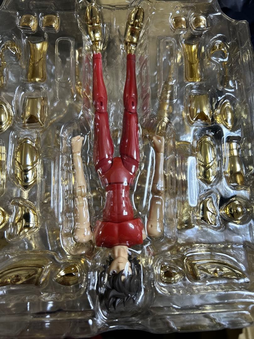 ブリスター未開封 聖闘士聖衣神話EX サジタリアス星矢 GOLD24 2020