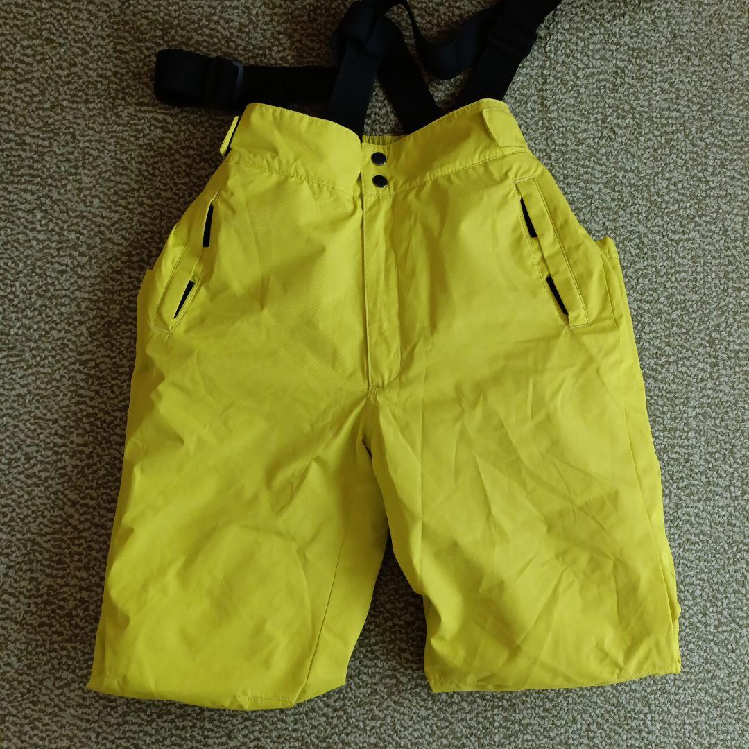 シュトロイレ(STREULE)　スキーウェア　ジュニア　対応身長145〜165