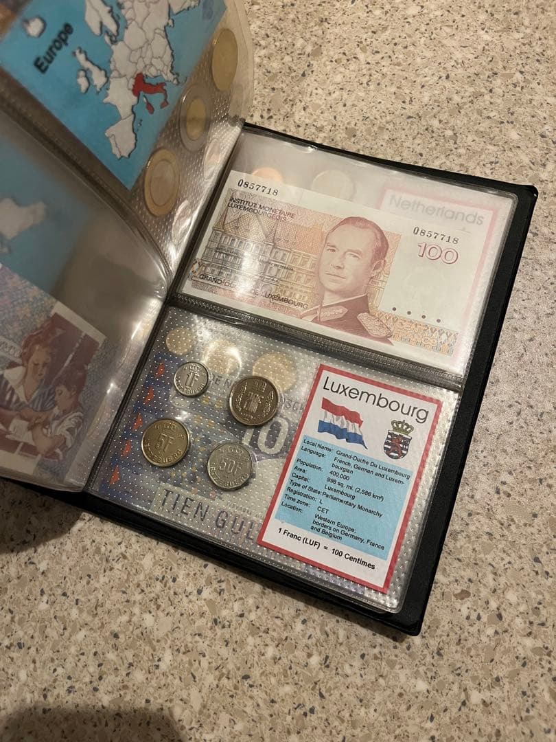 ユーロ通過導入参加　12カ国セット　早い者勝ち