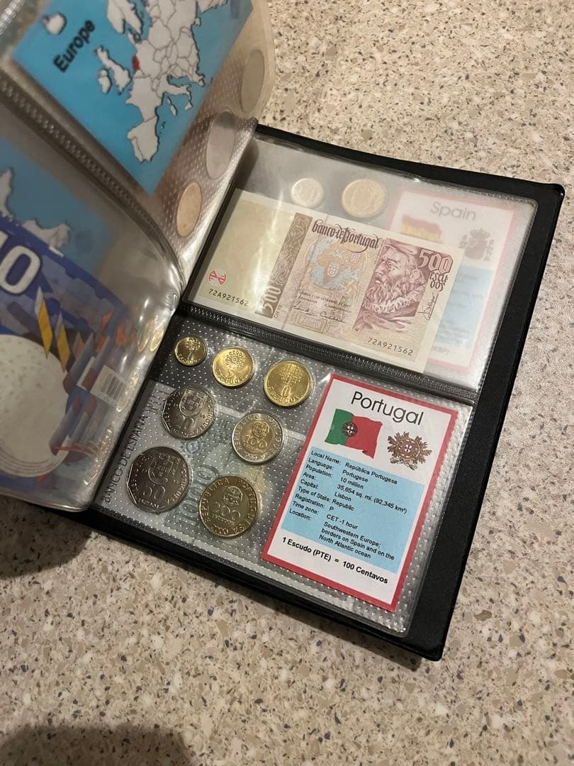 ユーロ通過導入参加　12カ国セット　早い者勝ち